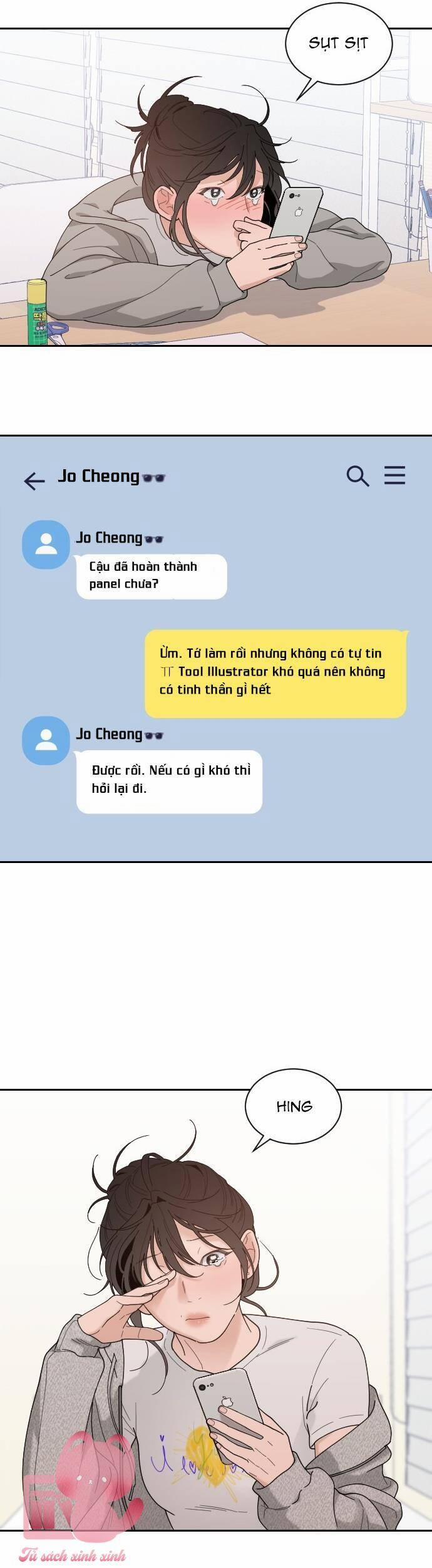 Vận May Không Ngờ 46 trang 49