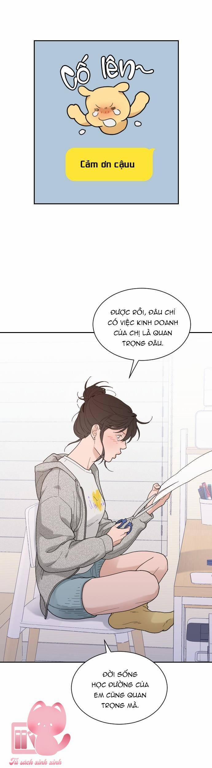 Vận May Không Ngờ 46 trang 50