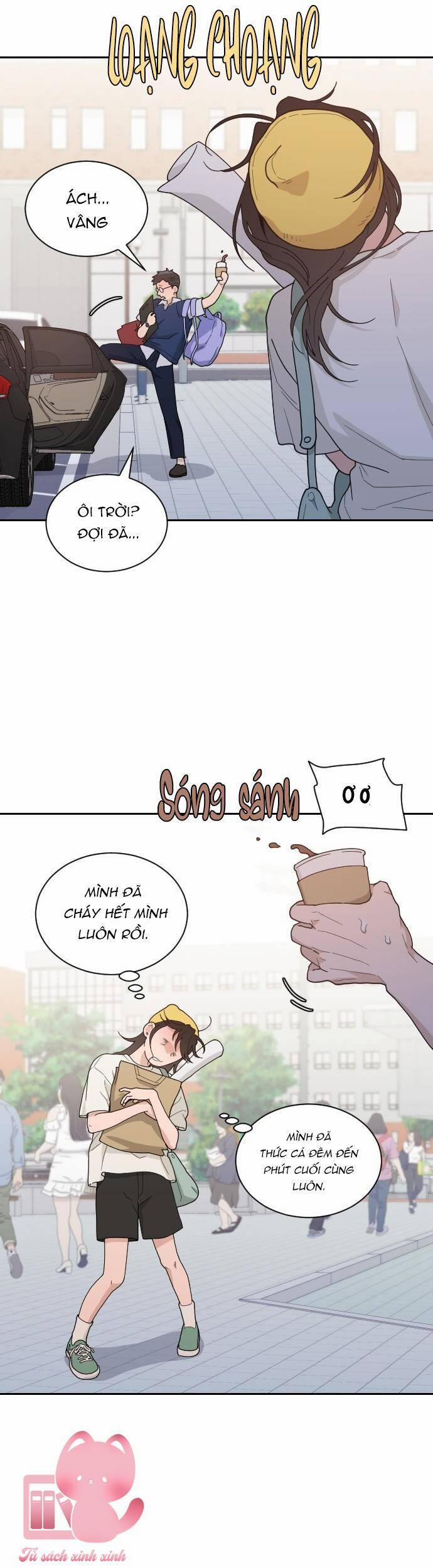 Vận May Không Ngờ 46 trang 54