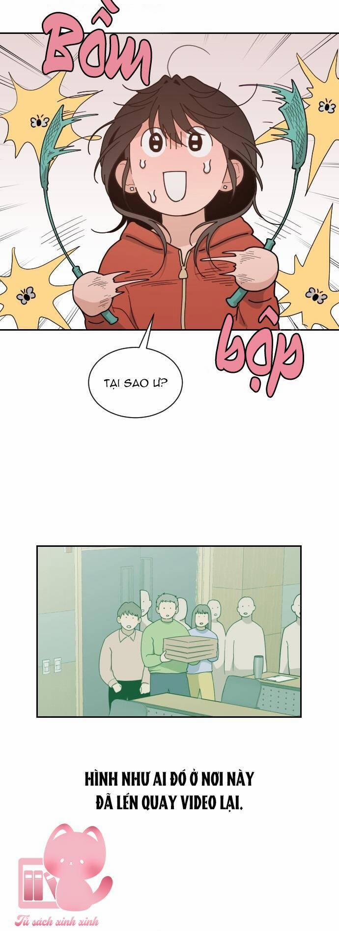 Vận May Không Ngờ 46 trang 8