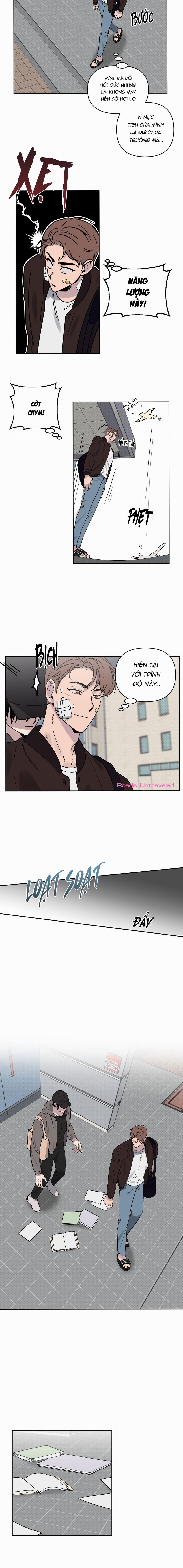 Vận May Nhất Đời 1 trang 10