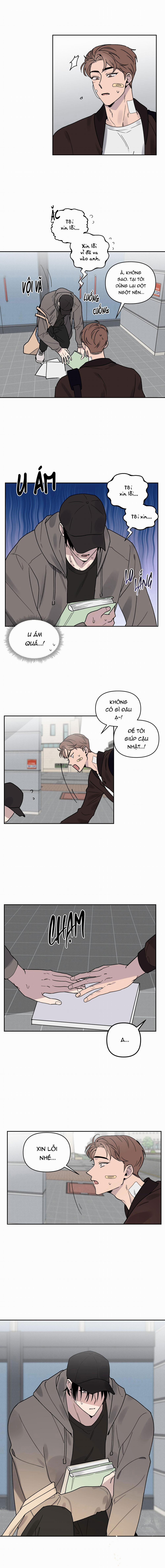 Vận May Nhất Đời 1 trang 11