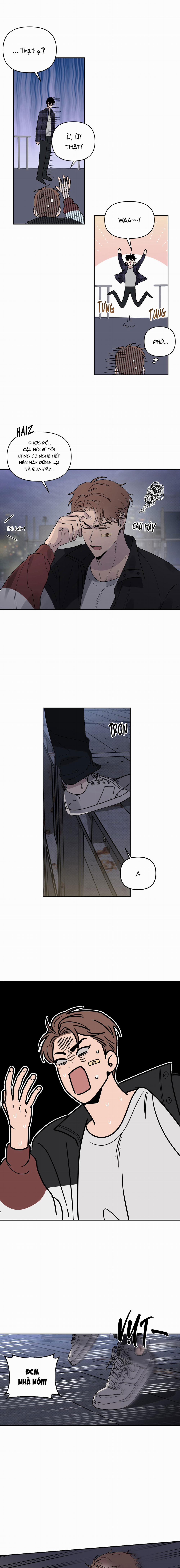 Vận May Nhất Đời 1 trang 3