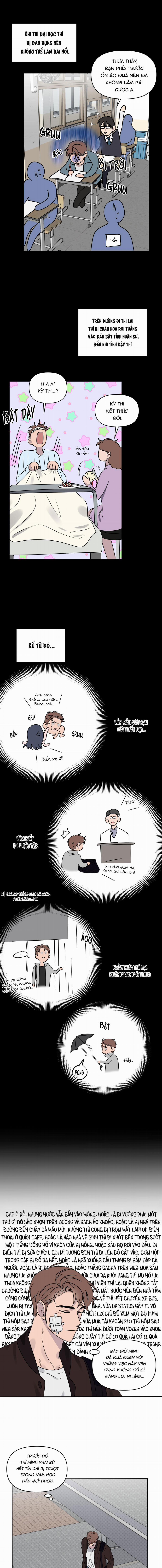 Vận May Nhất Đời 1 trang 9