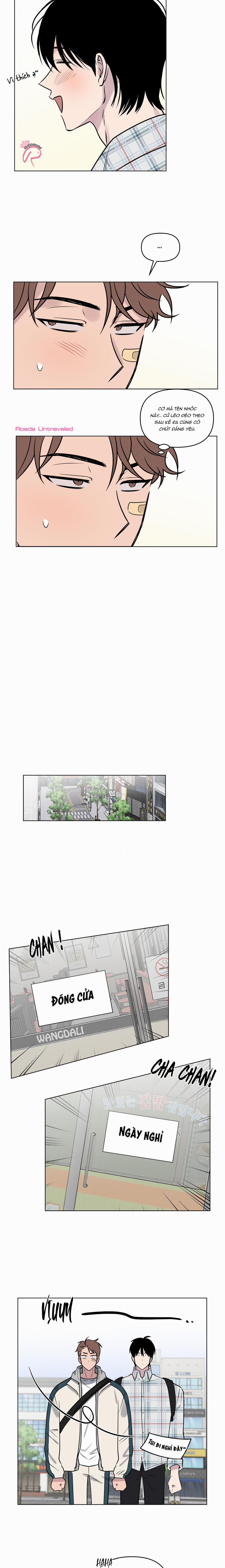 Vận May Nhất Đời 10 trang 10