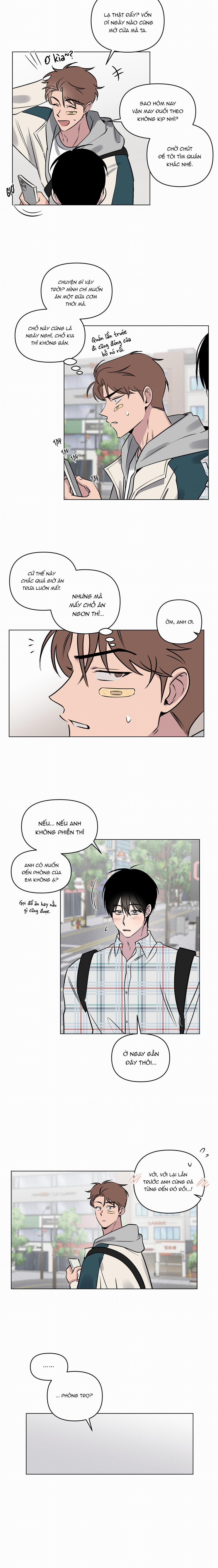 Vận May Nhất Đời 10 trang 11