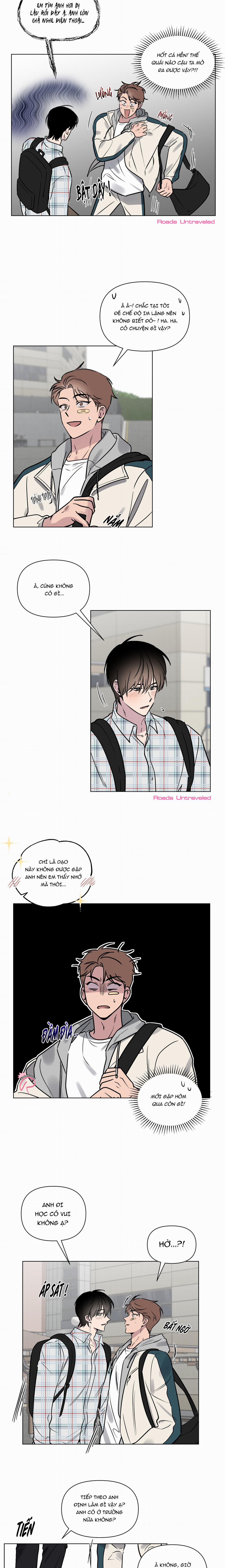 Vận May Nhất Đời 10 trang 5