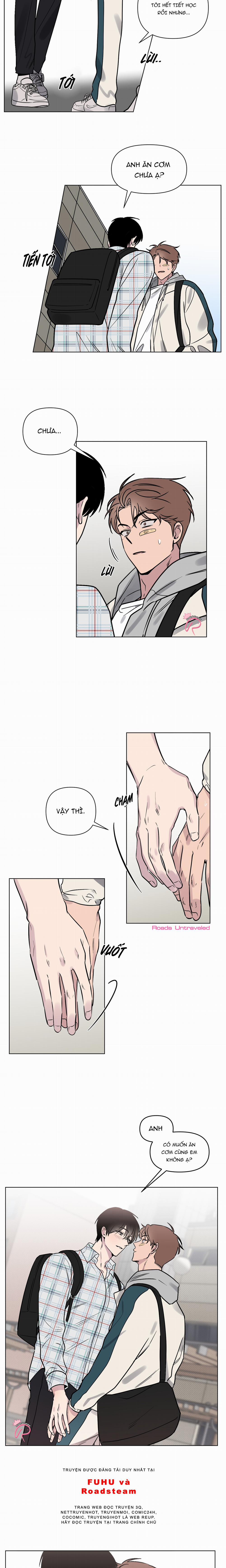 Vận May Nhất Đời 10 trang 6