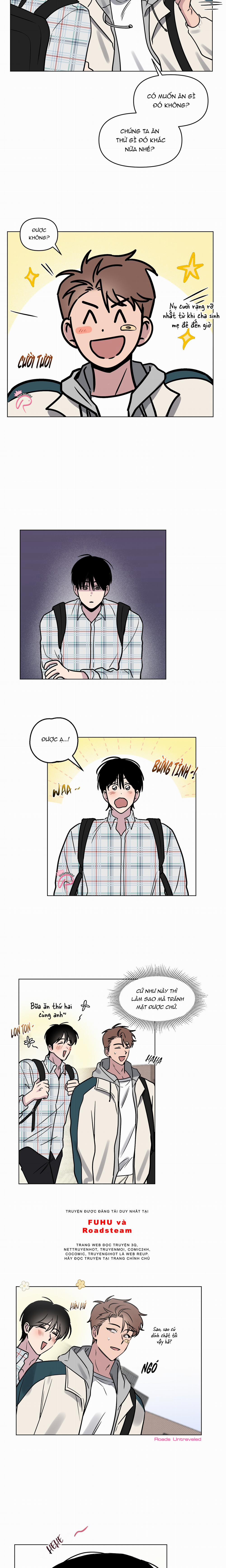 Vận May Nhất Đời 10 trang 9