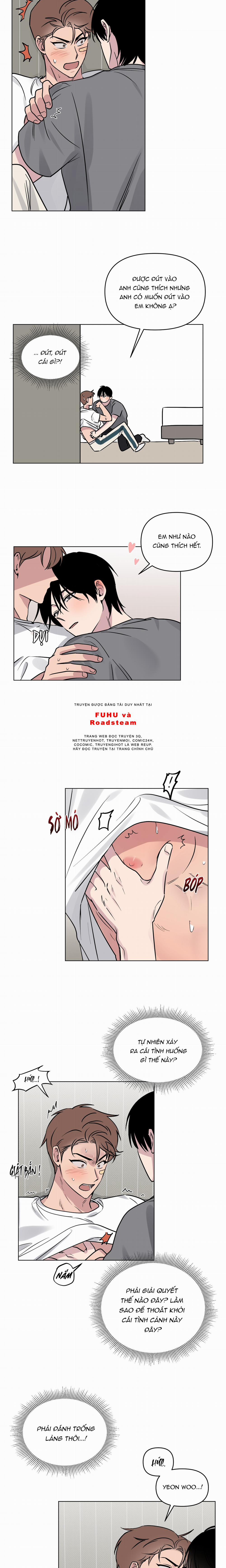 Vận May Nhất Đời 11 trang 10