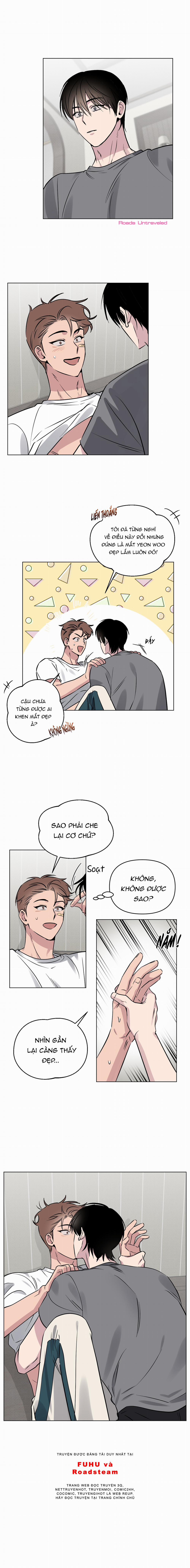 Vận May Nhất Đời 11 trang 12