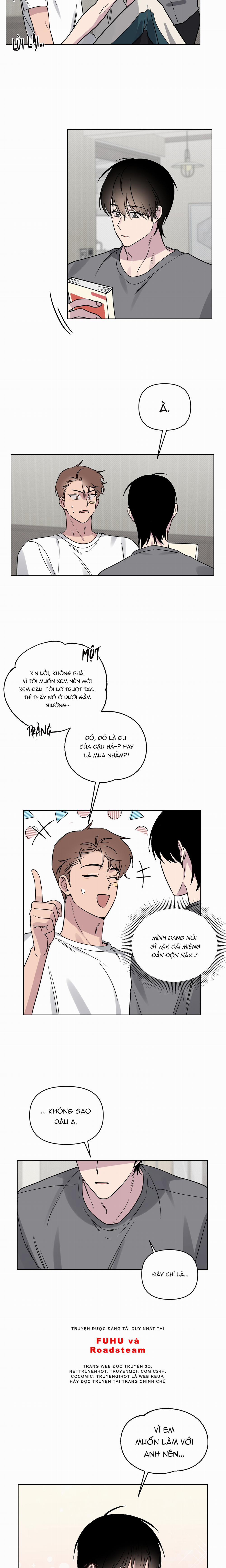 Vận May Nhất Đời 11 trang 6