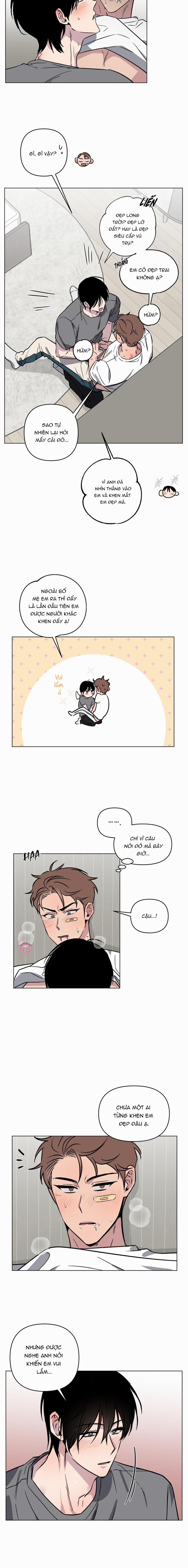 Vận May Nhất Đời 12 trang 4