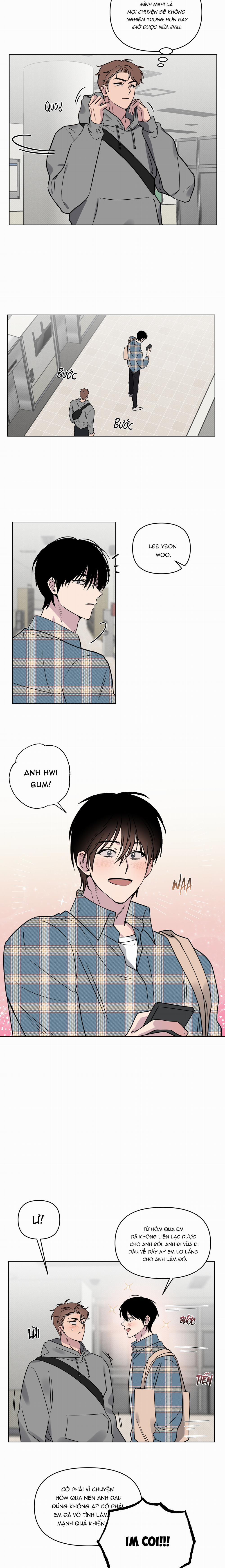 Vận May Nhất Đời 13 trang 12