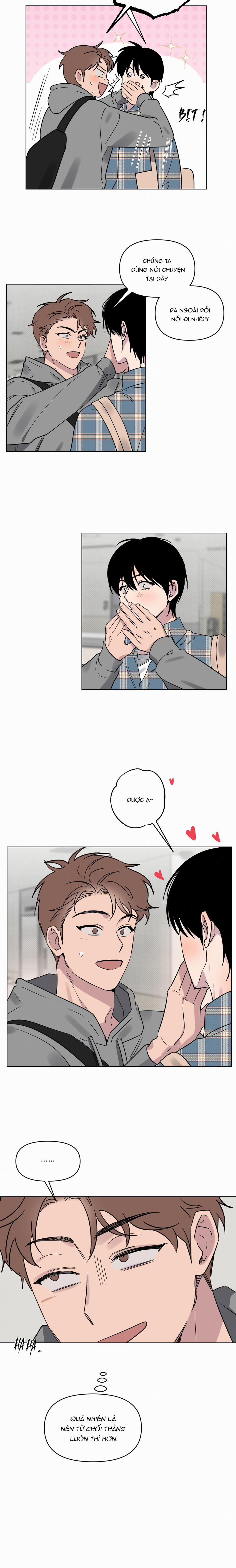 Vận May Nhất Đời 13 trang 13