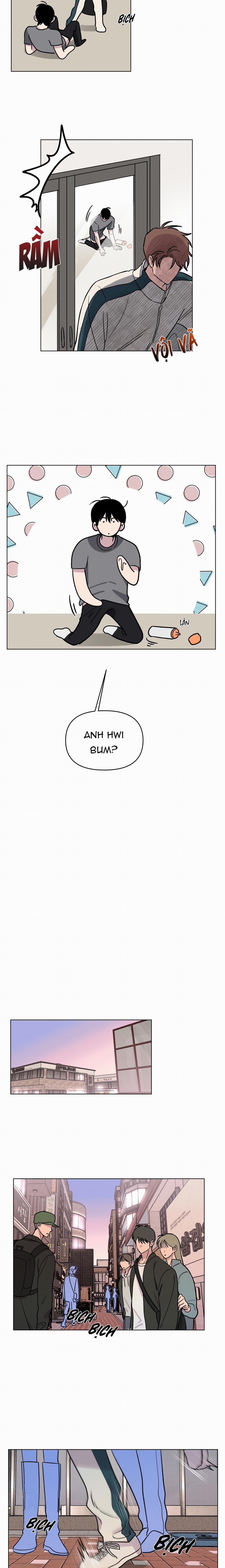 Vận May Nhất Đời 13 trang 3