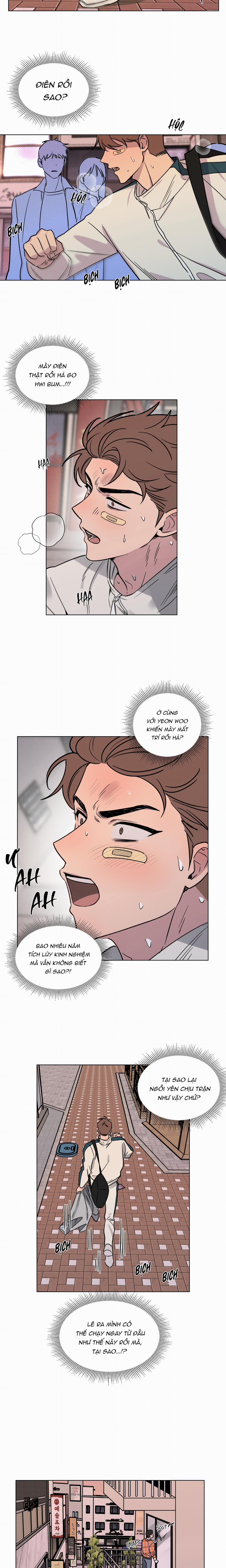 Vận May Nhất Đời 13 trang 4