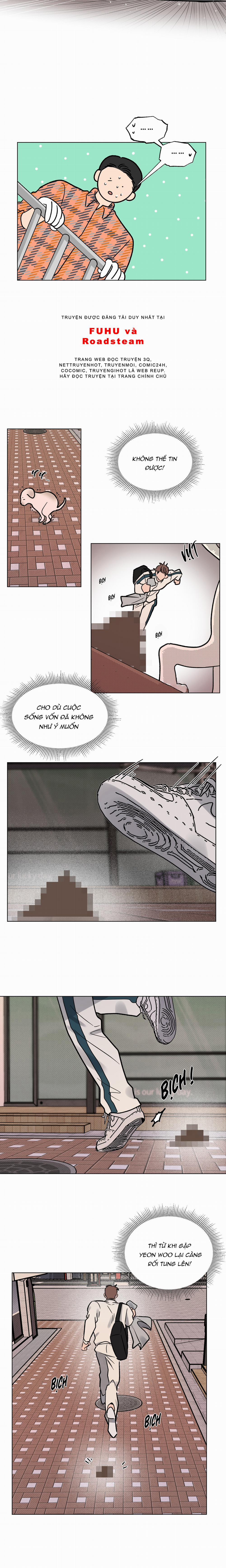 Vận May Nhất Đời 13 trang 6