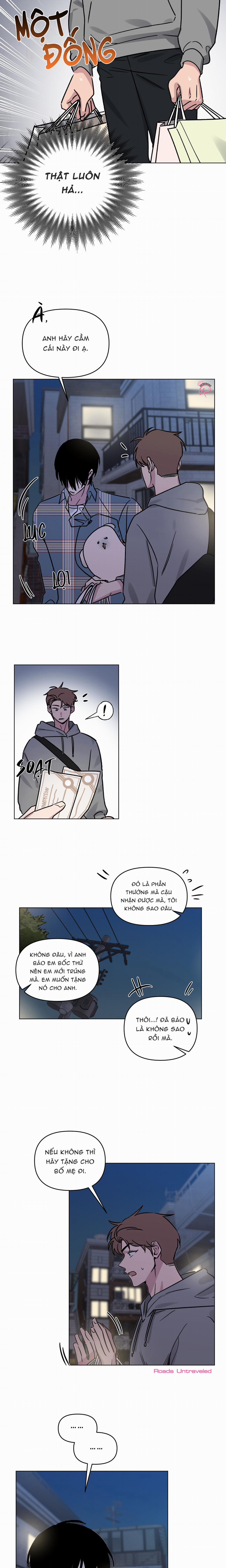 Vận May Nhất Đời 14 trang 12