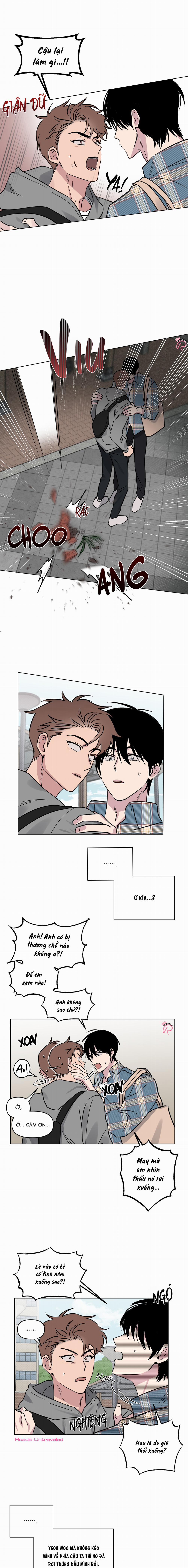 Vận May Nhất Đời 14 trang 3