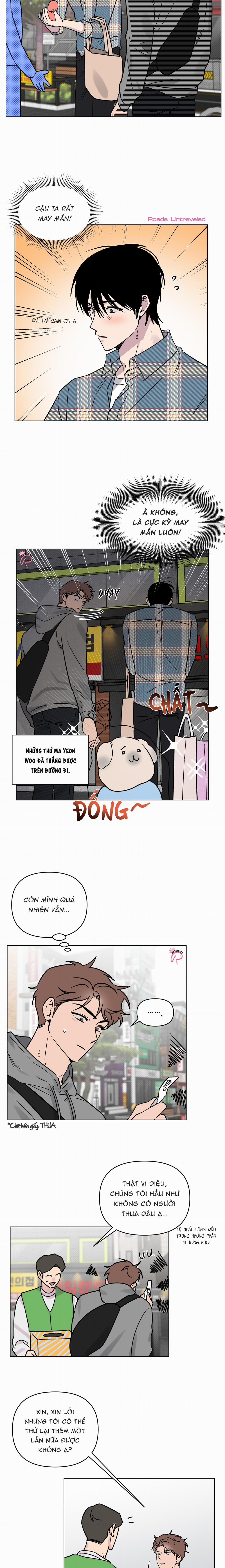 Vận May Nhất Đời 14 trang 8