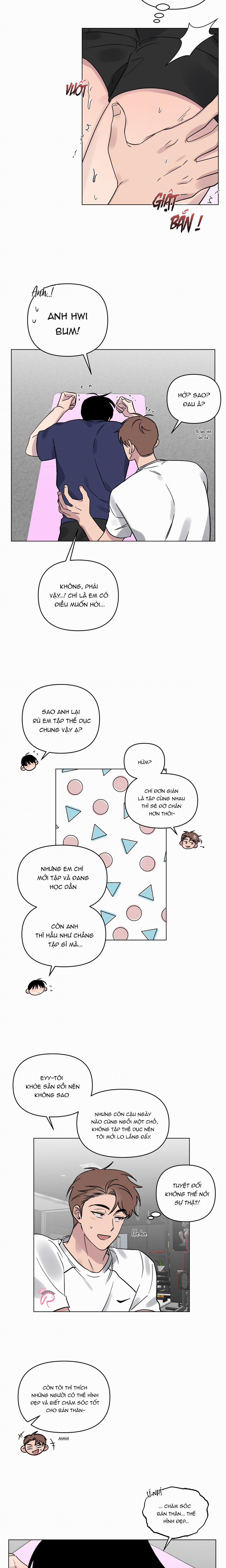 Vận May Nhất Đời 15 trang 10