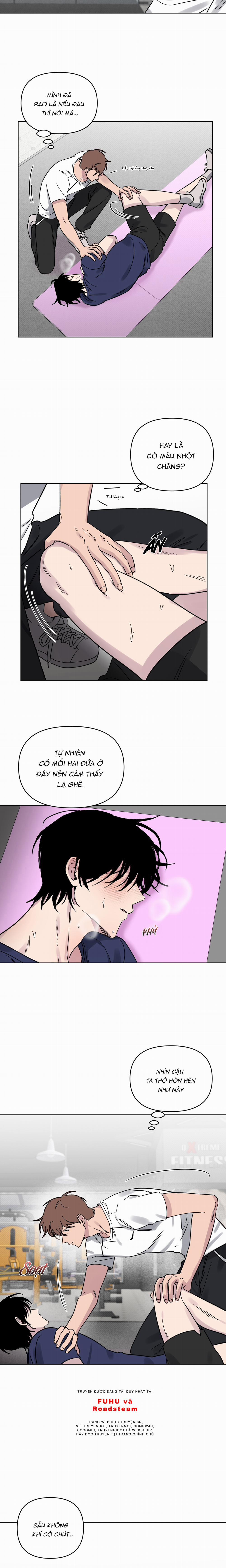 Vận May Nhất Đời 15 trang 12