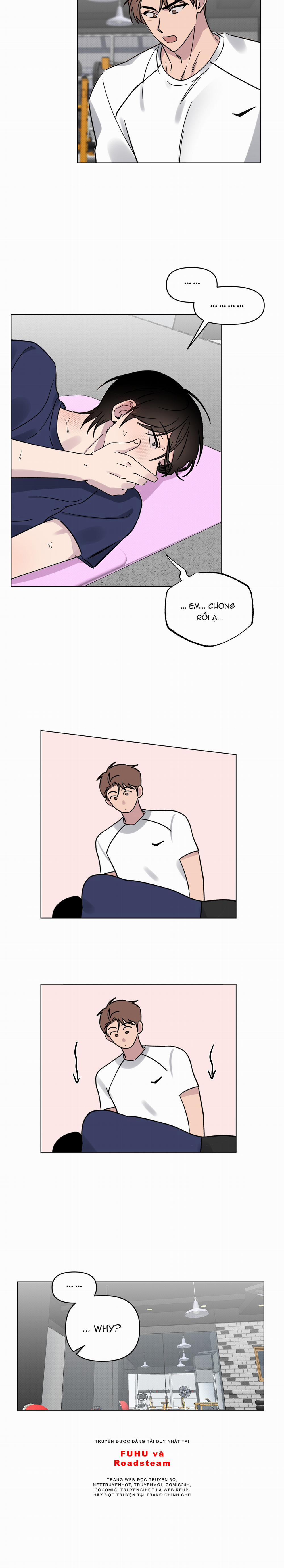 Vận May Nhất Đời 15 trang 14