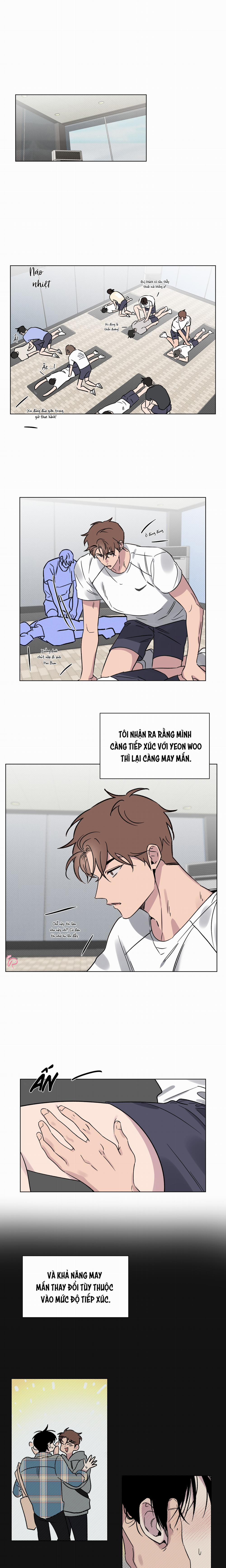 Vận May Nhất Đời 15 trang 2