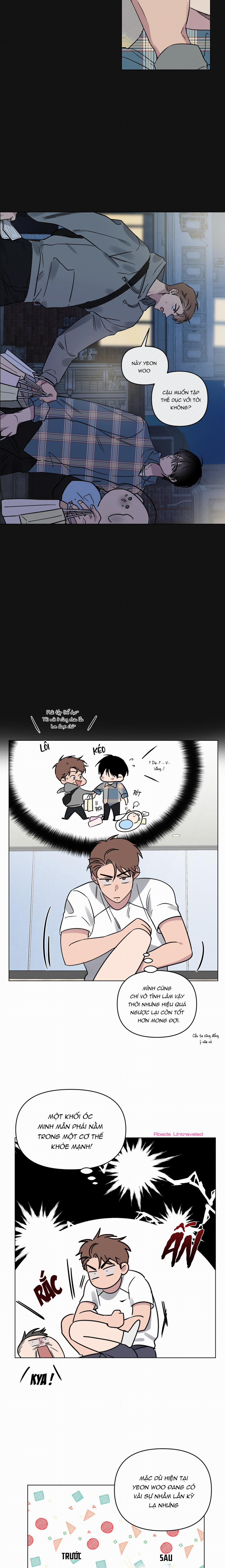 Vận May Nhất Đời 15 trang 3