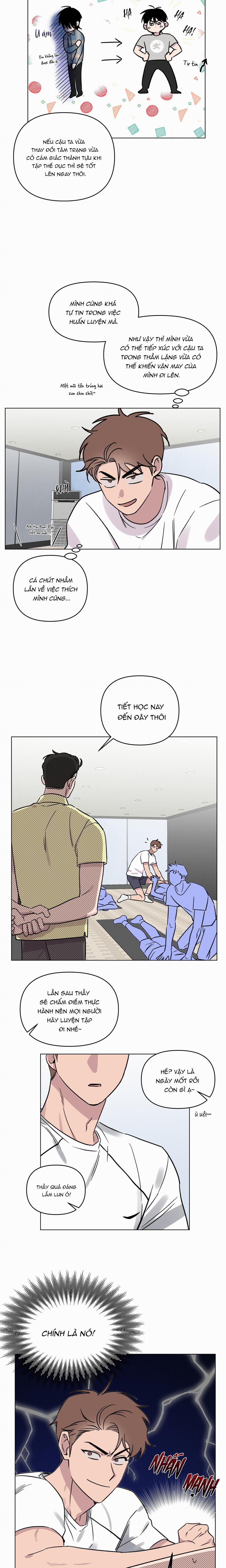 Vận May Nhất Đời 15 trang 4