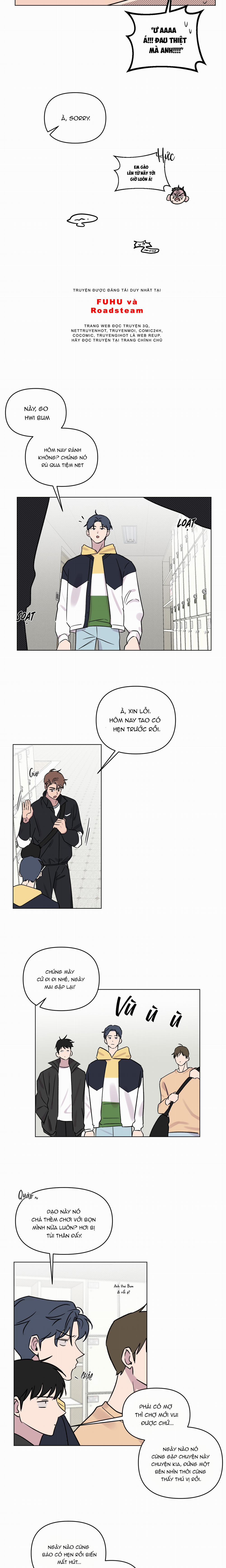 Vận May Nhất Đời 15 trang 5