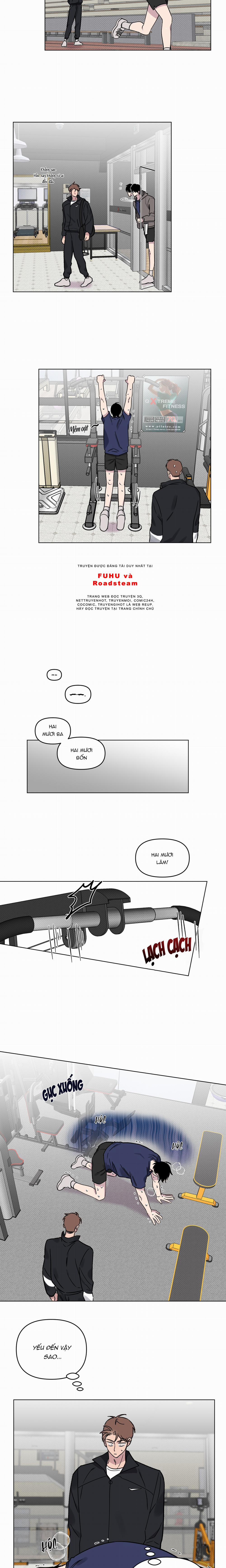 Vận May Nhất Đời 15 trang 8