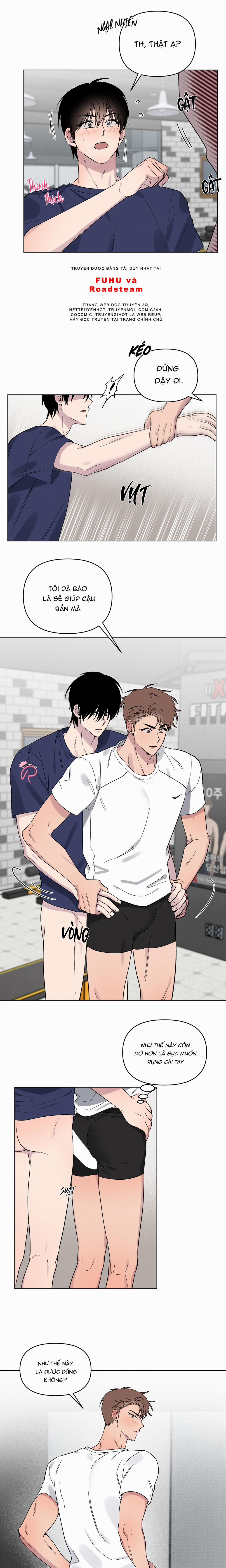 Vận May Nhất Đời 16 trang 10