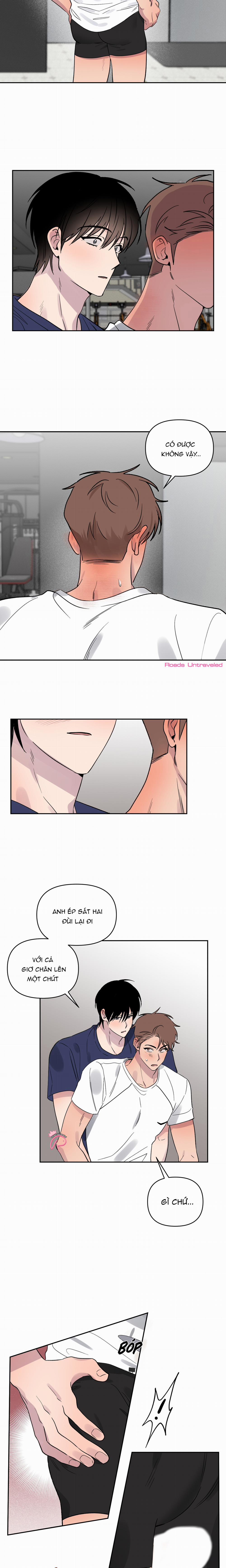 Vận May Nhất Đời 16 trang 11