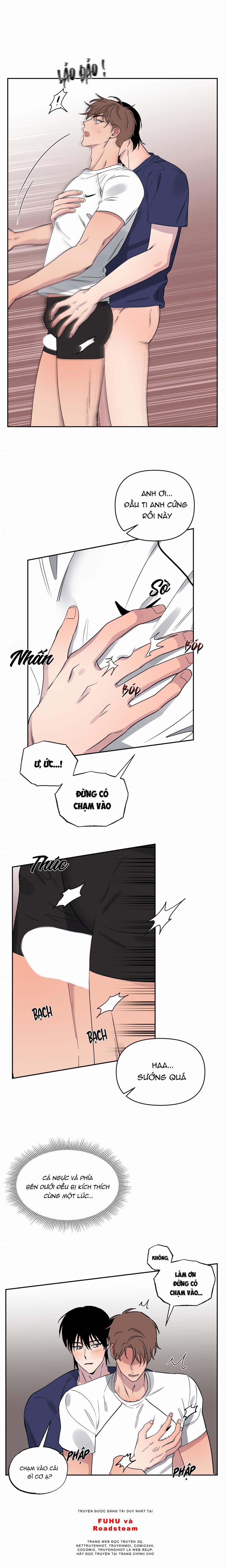 Vận May Nhất Đời 16 trang 13