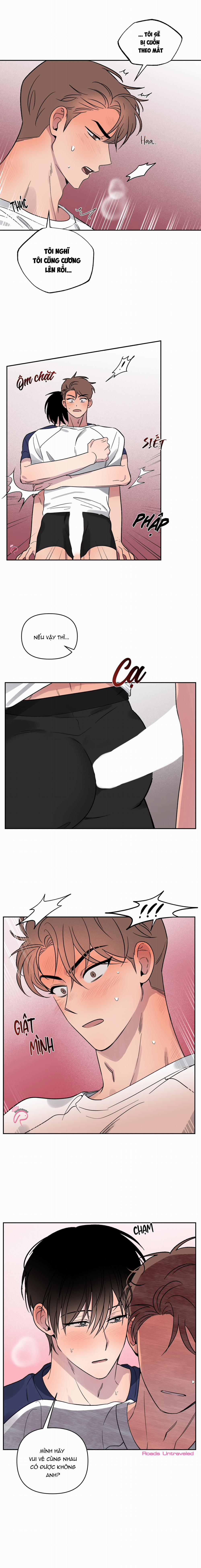 Vận May Nhất Đời 16 trang 14