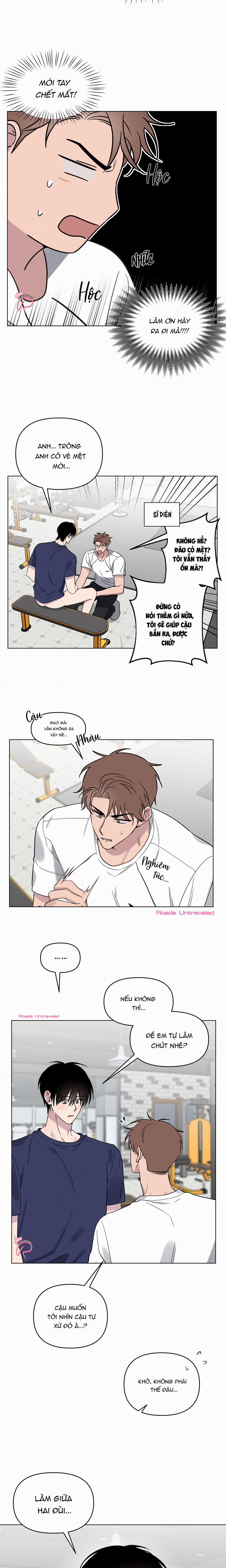 Vận May Nhất Đời 16 trang 8