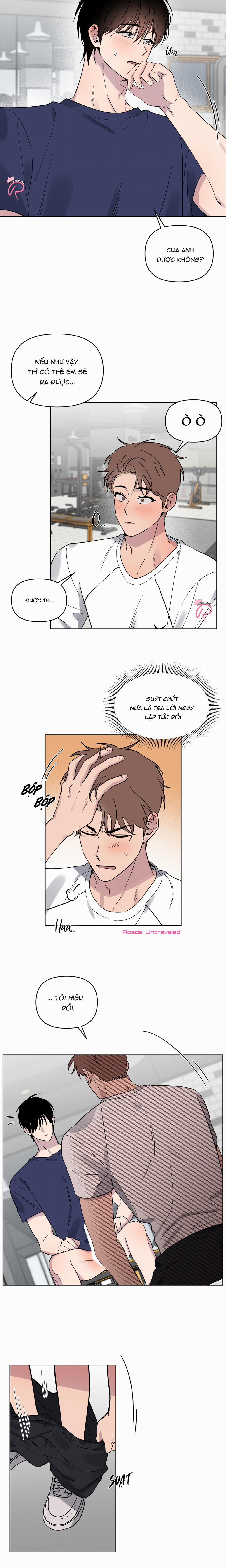 Vận May Nhất Đời 16 trang 9