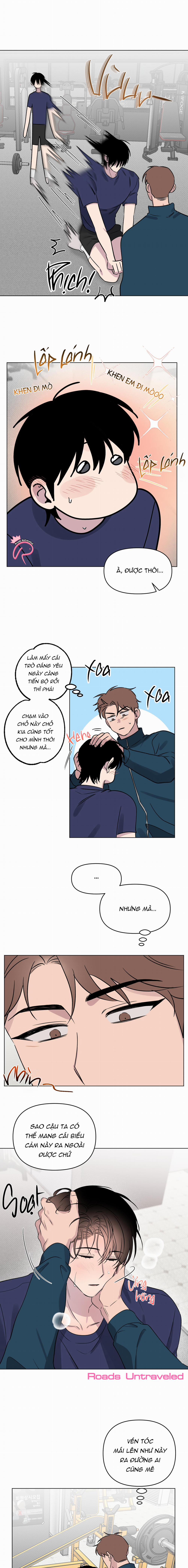 Vận May Nhất Đời 18 trang 11