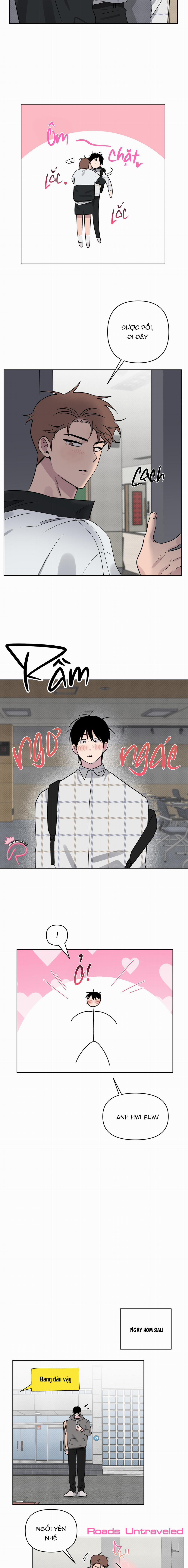 Vận May Nhất Đời 18 trang 7