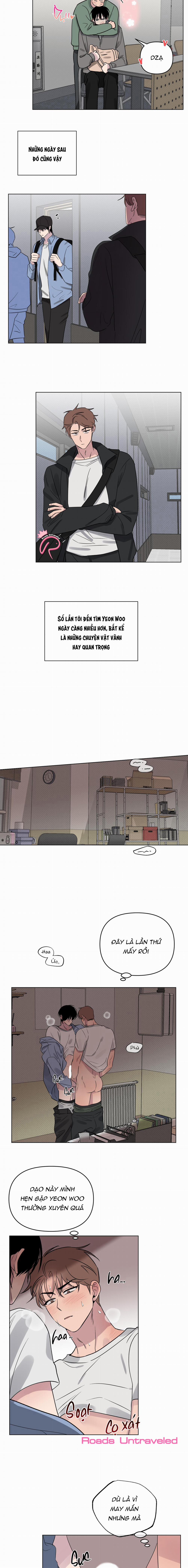 Vận May Nhất Đời 18 trang 8