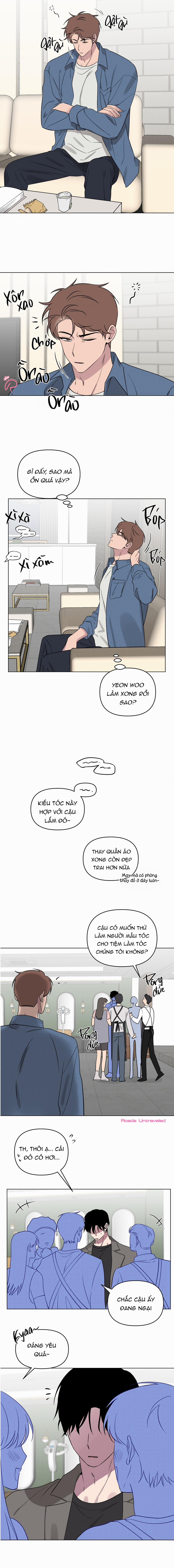 Vận May Nhất Đời 19 trang 3