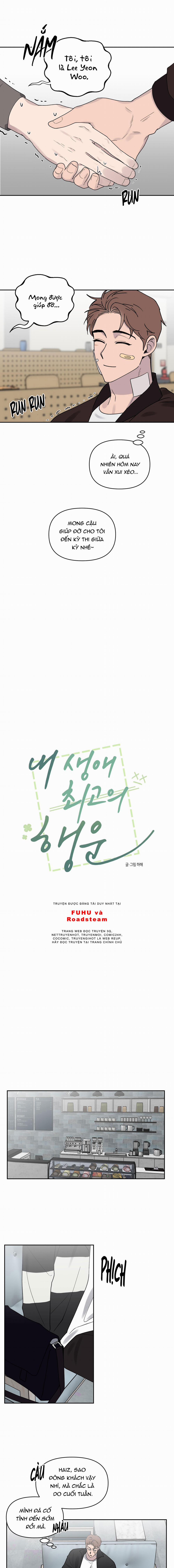 Vận May Nhất Đời 2 trang 2