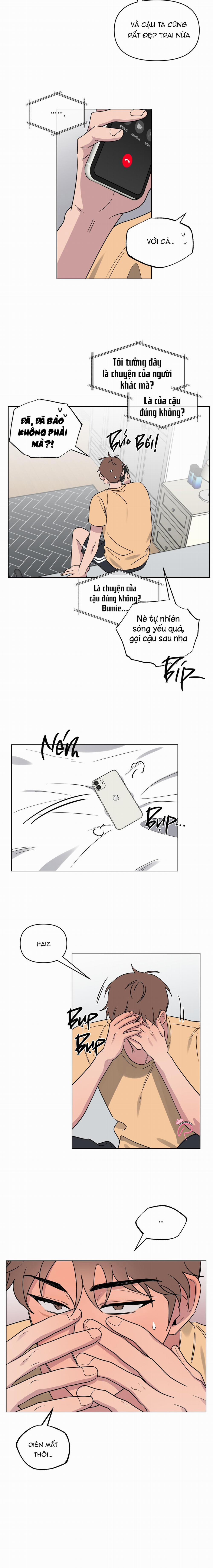 Vận May Nhất Đời 20 trang 11