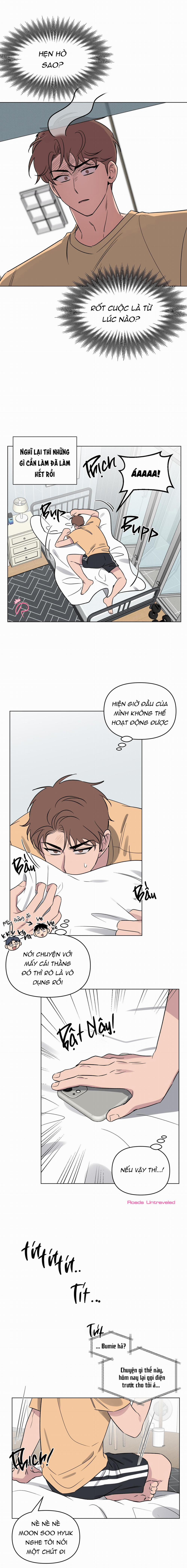 Vận May Nhất Đời 20 trang 8