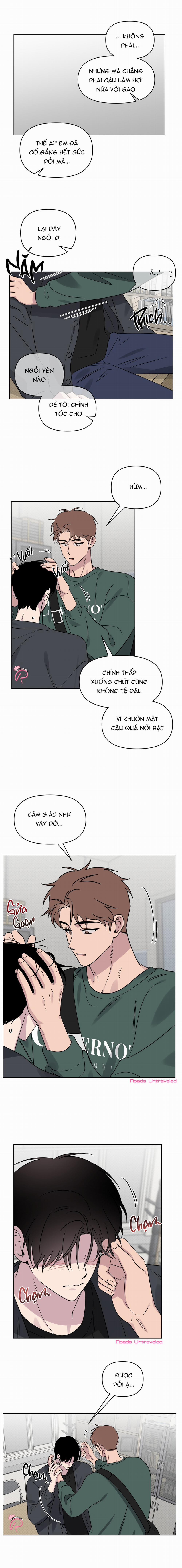 Vận May Nhất Đời 21 trang 4