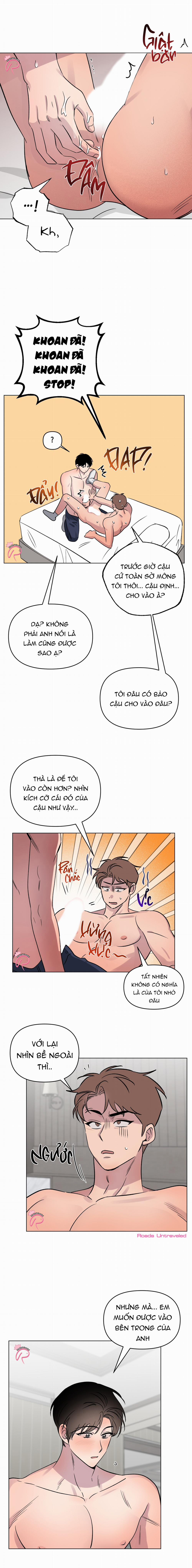 Vận May Nhất Đời 22 trang 5