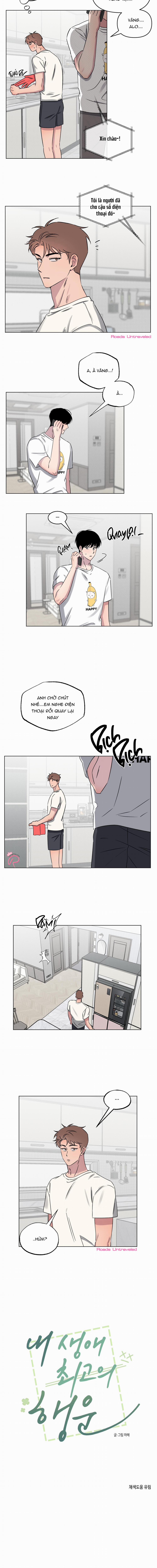 Vận May Nhất Đời 24 trang 11