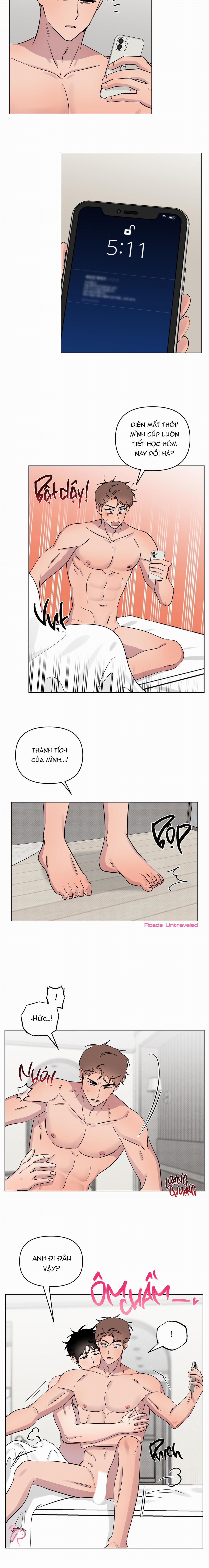 Vận May Nhất Đời 24 trang 3